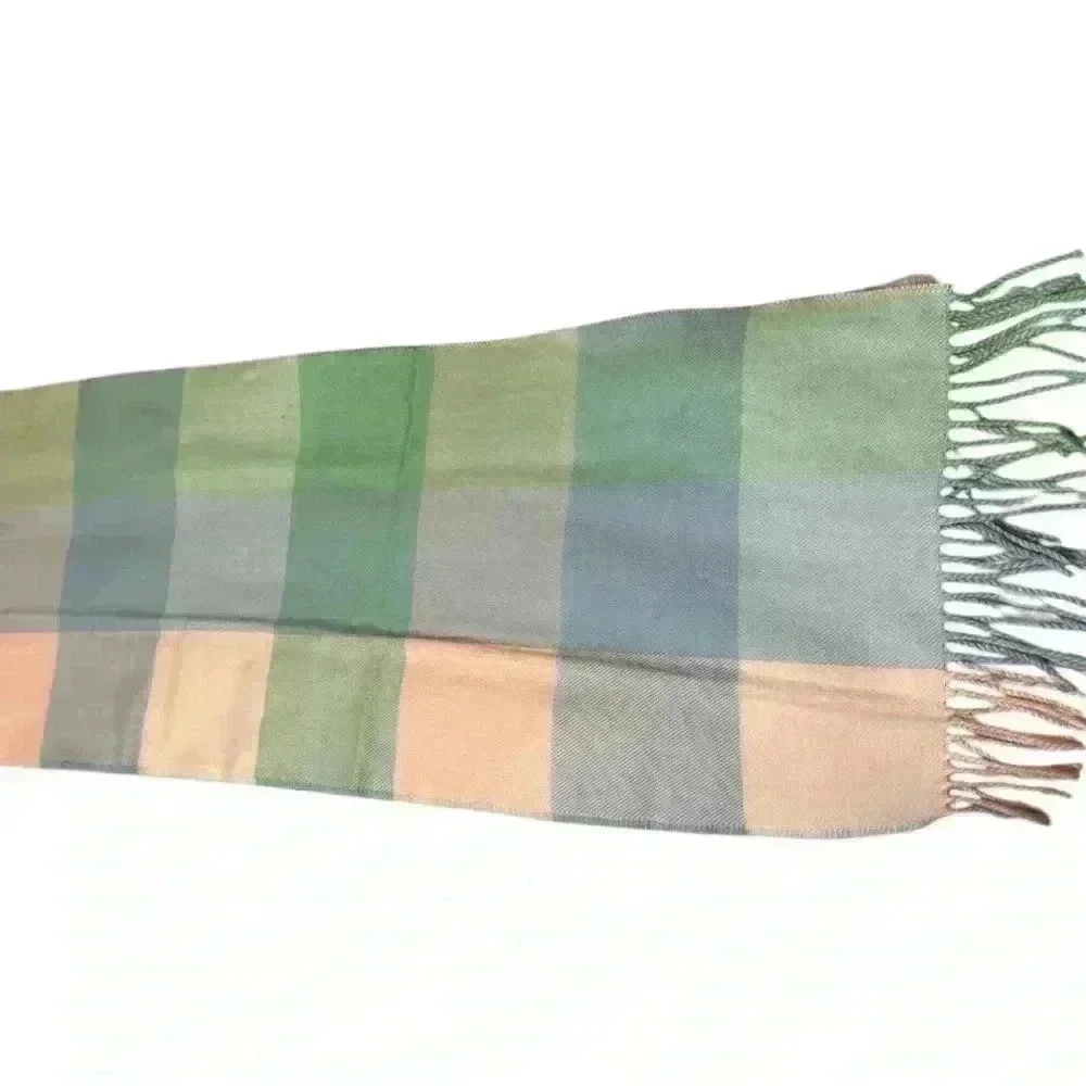 Croft & Barrow Acrylic Scarf Multicolored